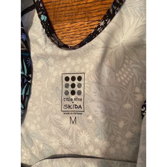 Title Nine Dream Neverland dress M - Picture 4 of 4